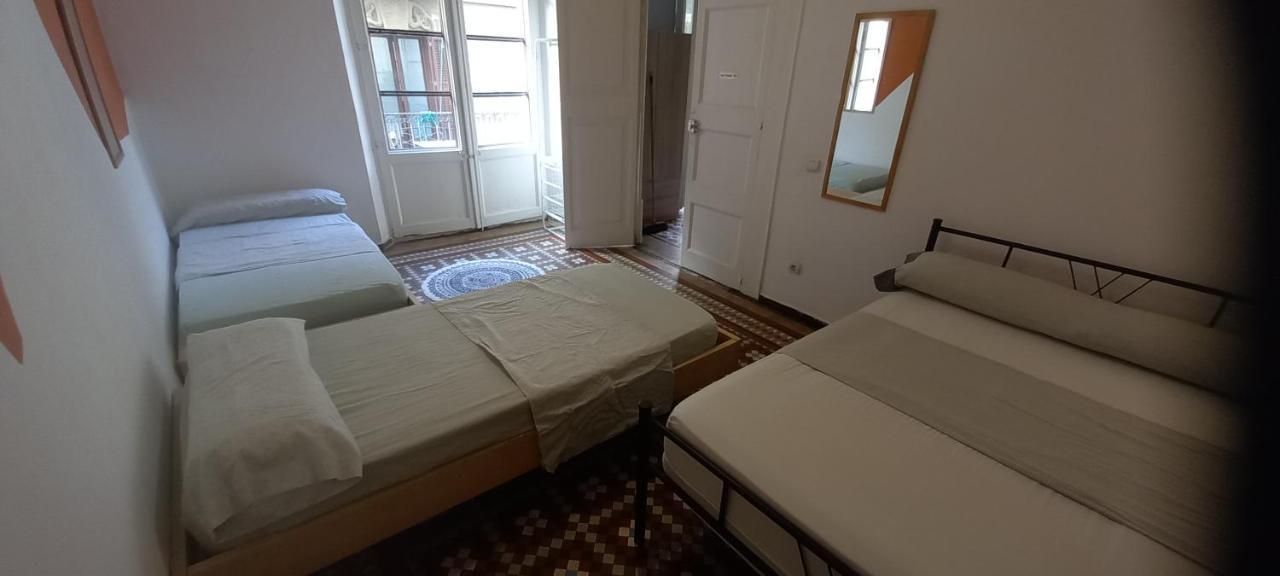 Urpi Rooms Barcelona Exterior foto